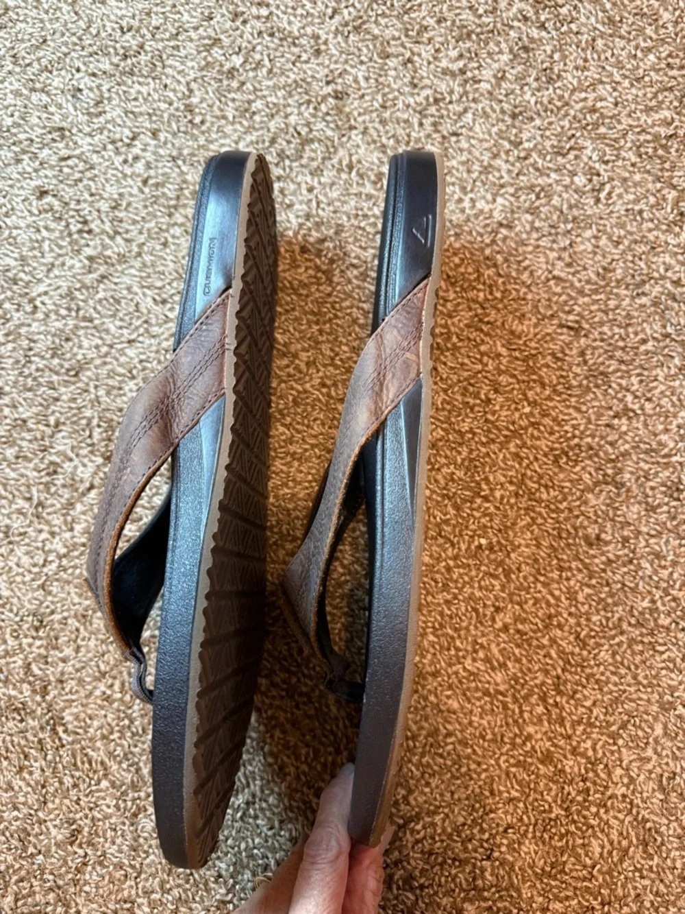 NWOT Reef flip-flops, Men’s 13 Cushion Phantom or Cushion Spring
